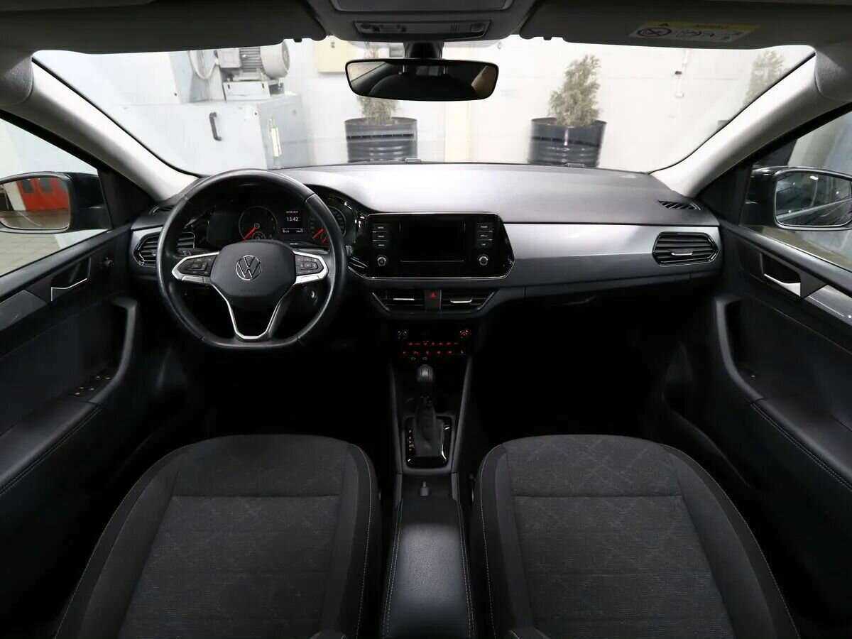 Купить Volkswagen Polo, 2021, 48 000 км, фото №15