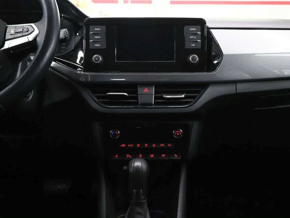 Купить Volkswagen Polo, 2021, 48 000 км, фото №17