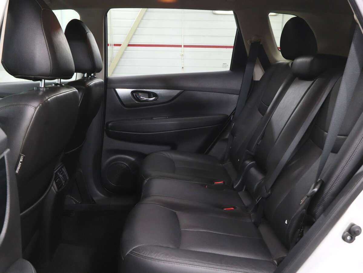 Купить Nissan X-Trail, 2015, 182 000 км, фото №12