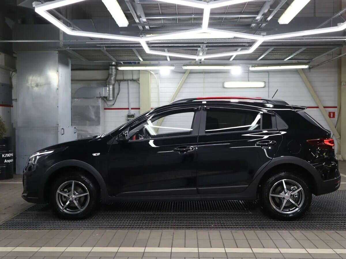 Купить Kia Rio X, 2021, 22 000 км, фото №5