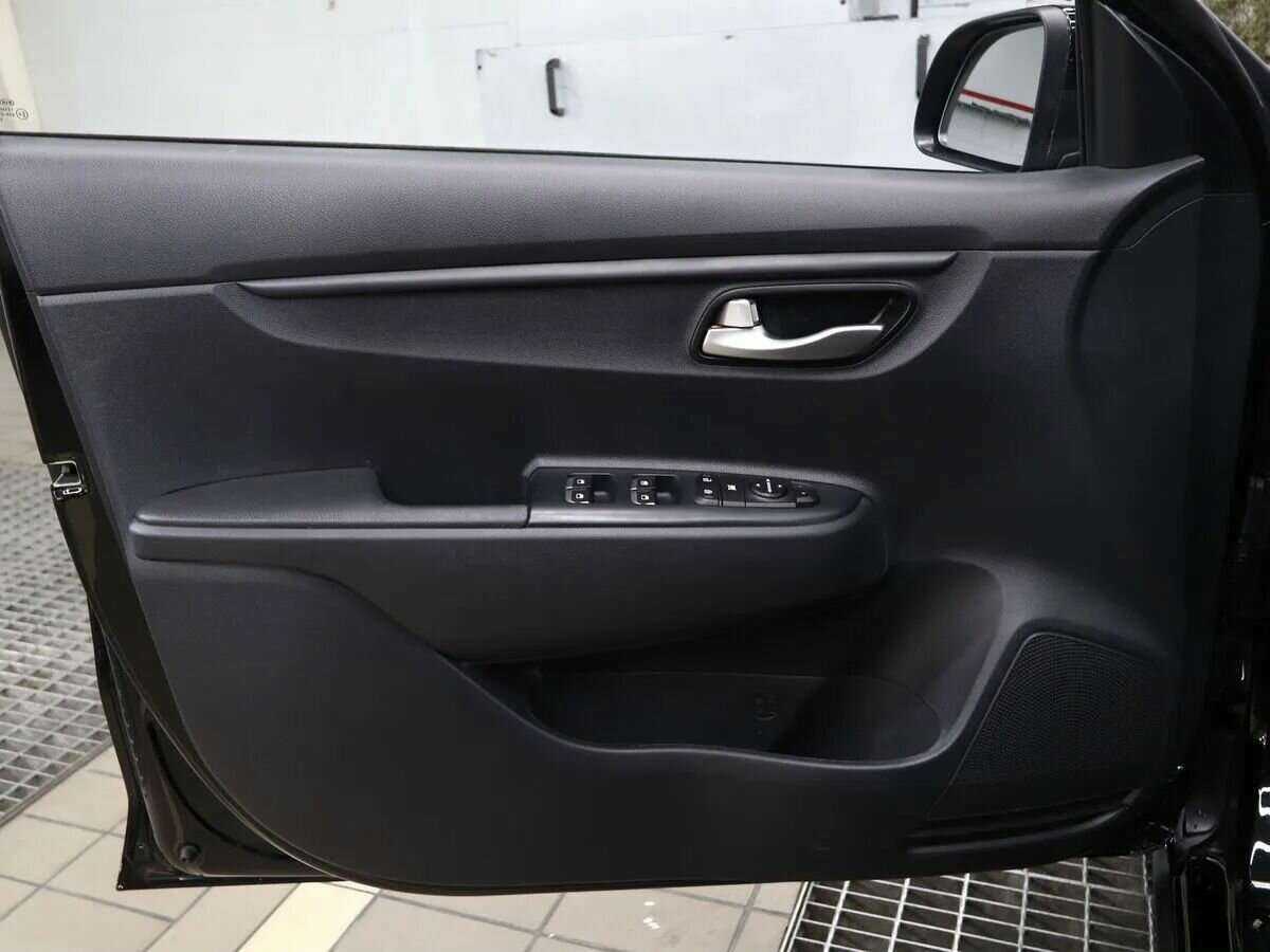 Купить Kia Rio X, 2021, 22 000 км, фото №6