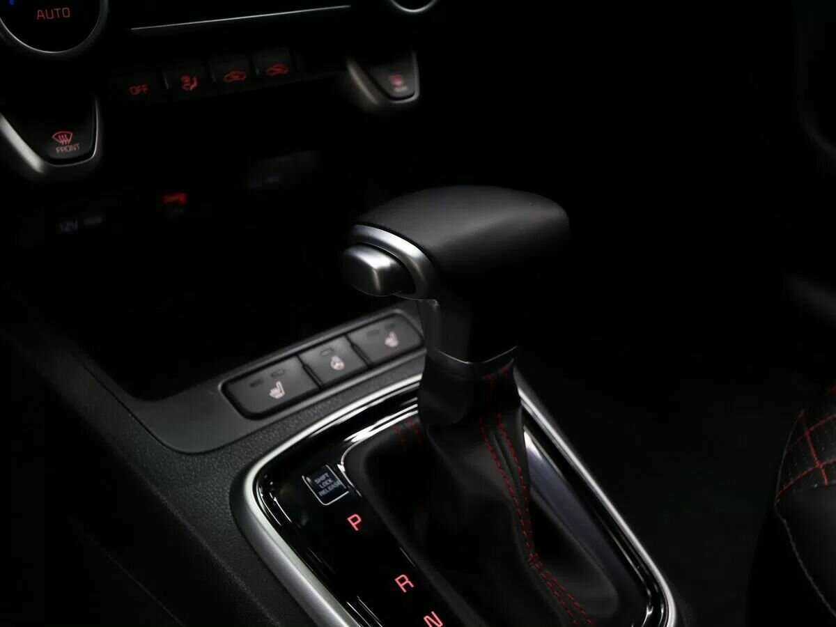 Купить Kia Rio X, 2021, 22 000 км, фото №8