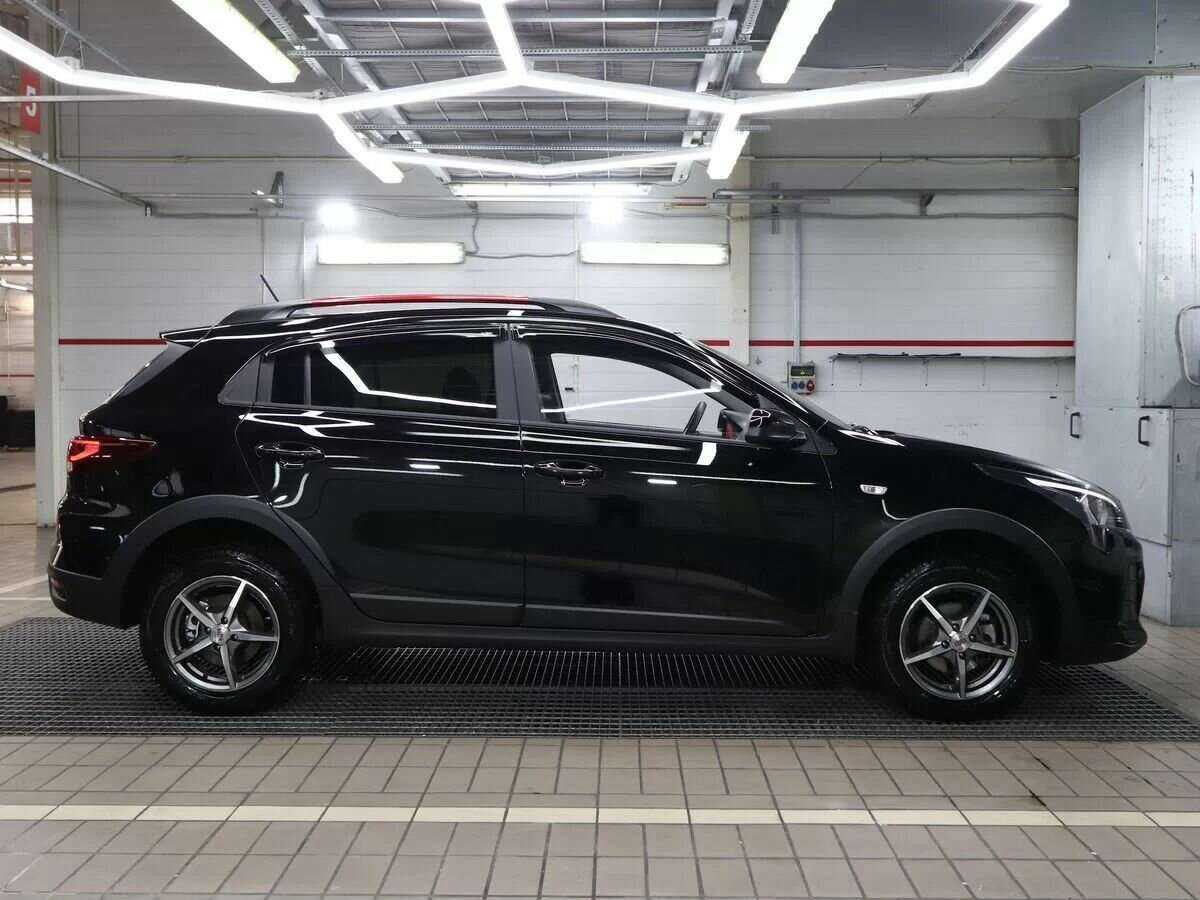 Купить Kia Rio X, 2021, 22 000 км, фото №11