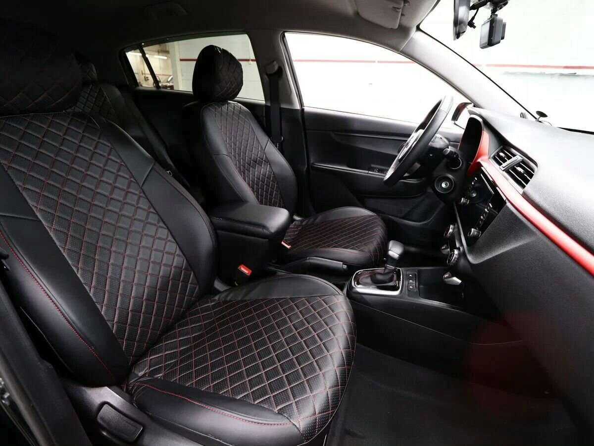 Купить Kia Rio X, 2021, 22 000 км, фото №12