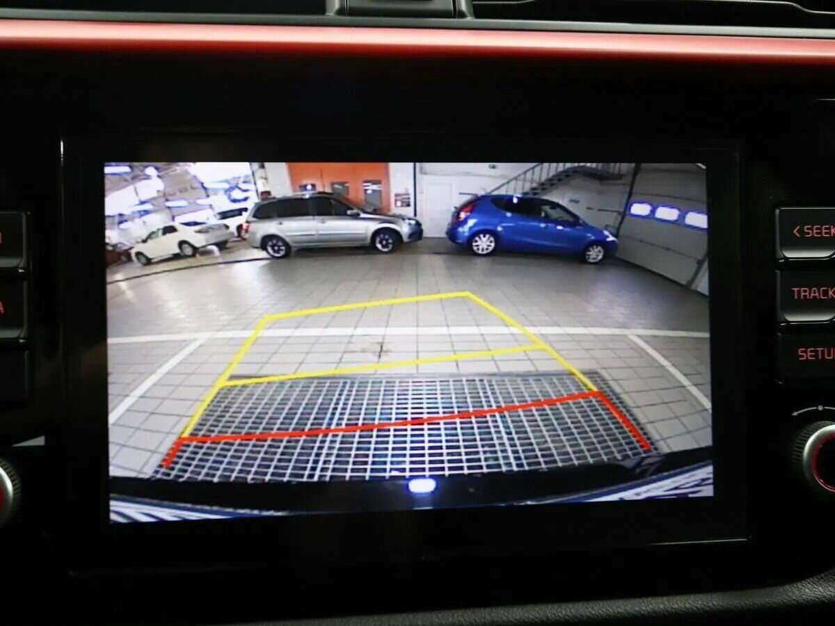 Купить Kia Rio X, 2021, 22 000 км, фото №18