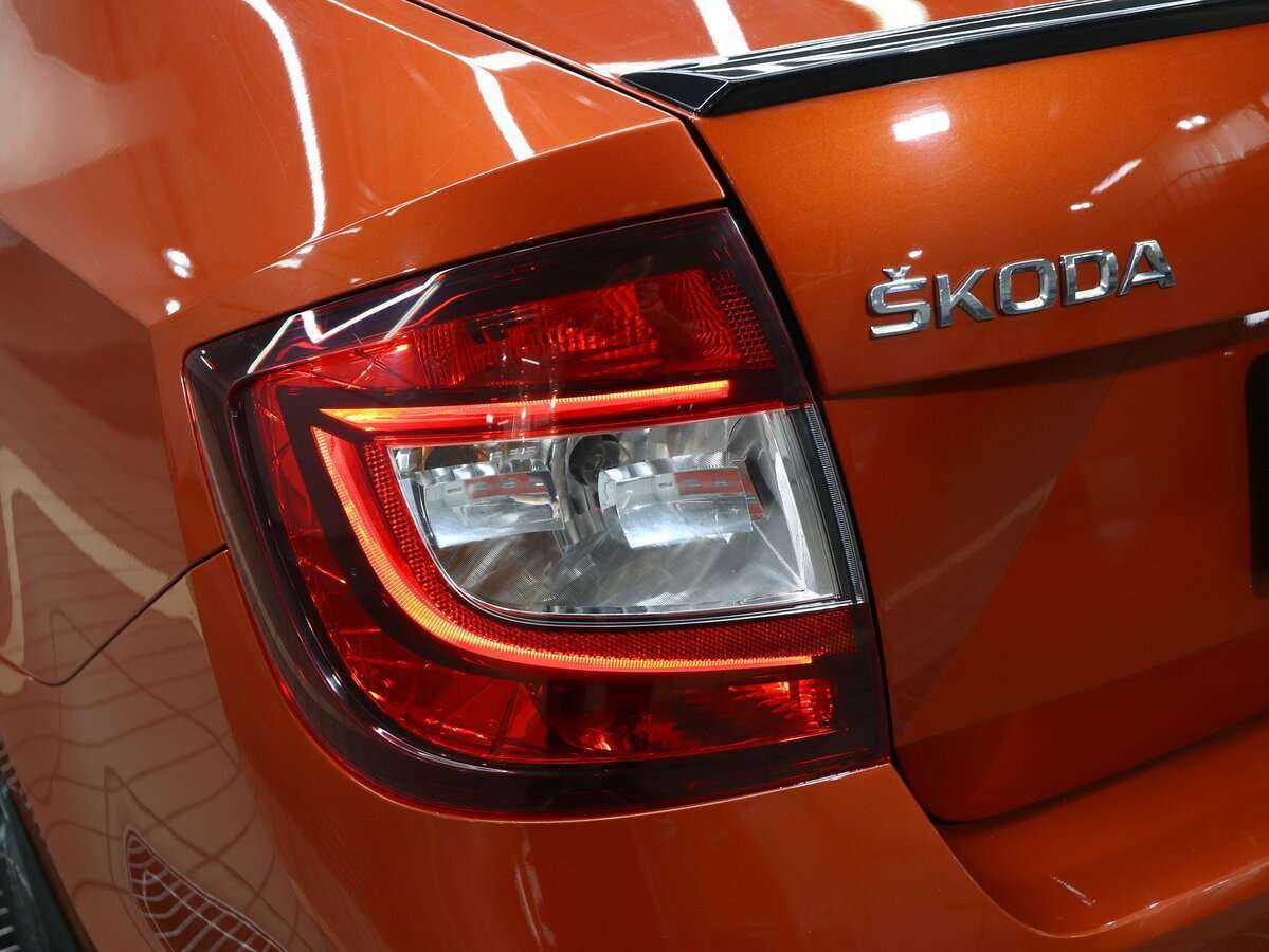 Купить Skoda Rapid, 2018, 132 000 км, фото №6