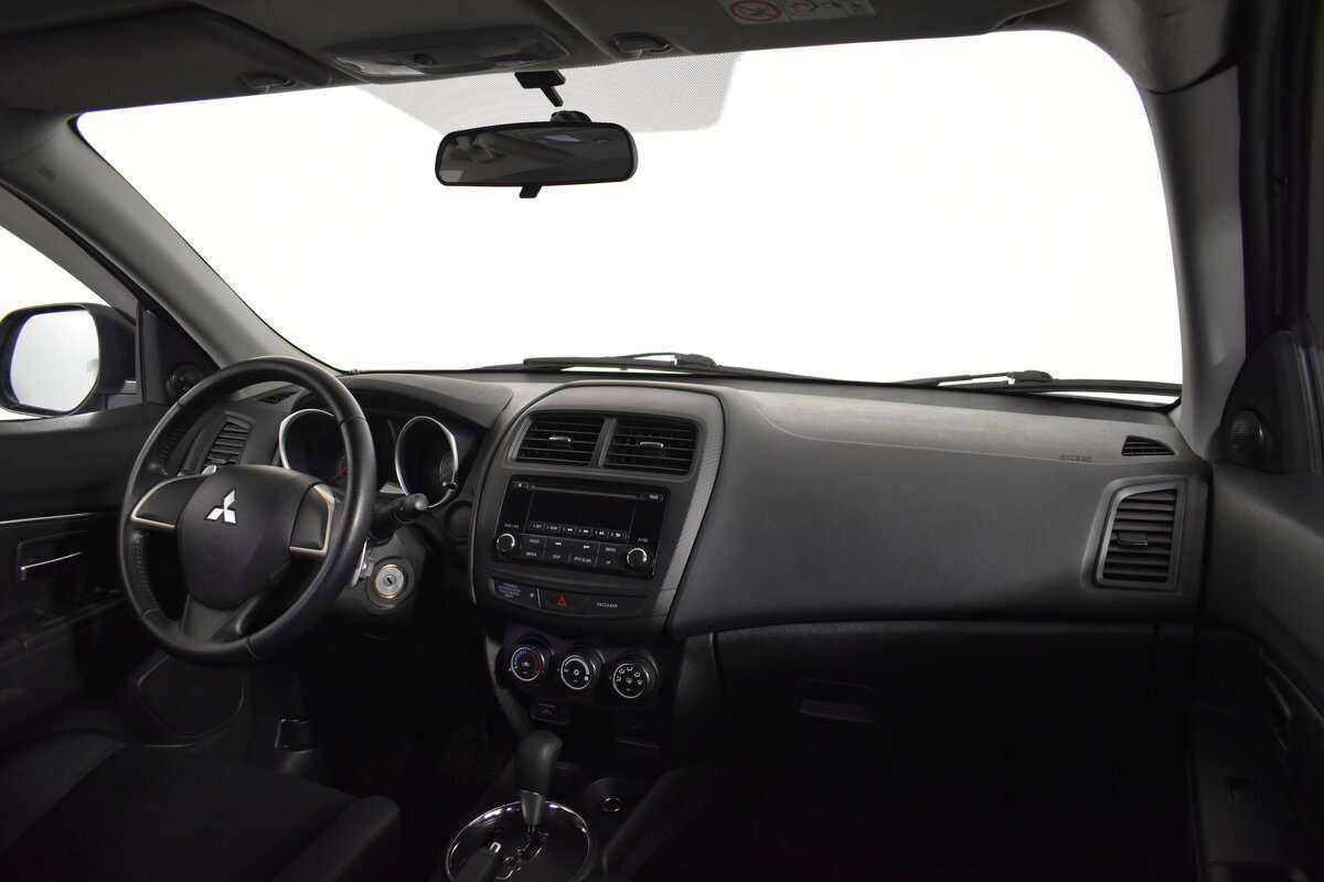 Купить Mitsubishi ASX, 2014, 161 500 км, фото №16