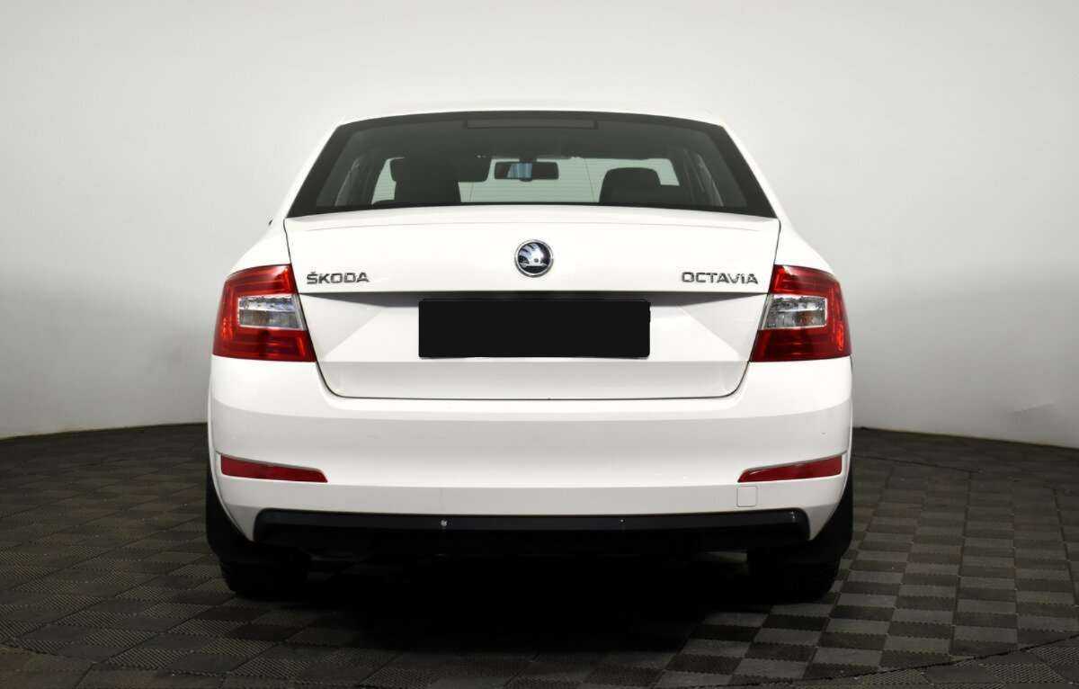 Купить Skoda Octavia, 2014, 199 563 км, фото №5