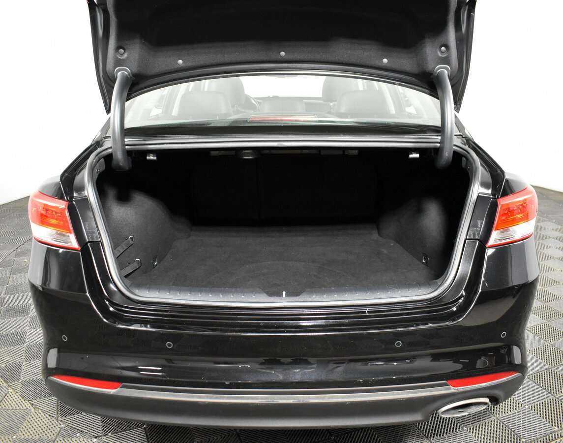 Купить Kia Optima, 2016, 83 568 км, фото №8