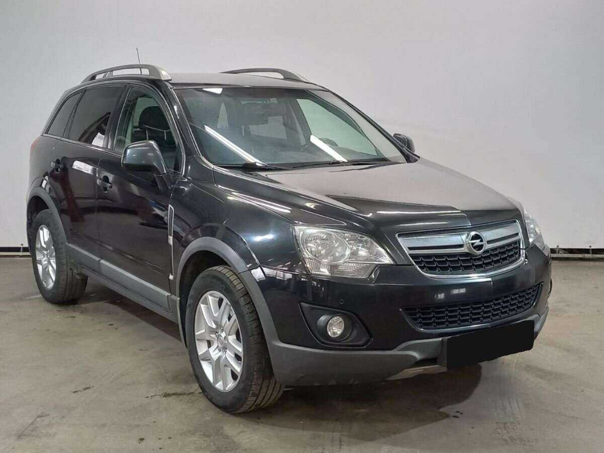 Opel Antara
