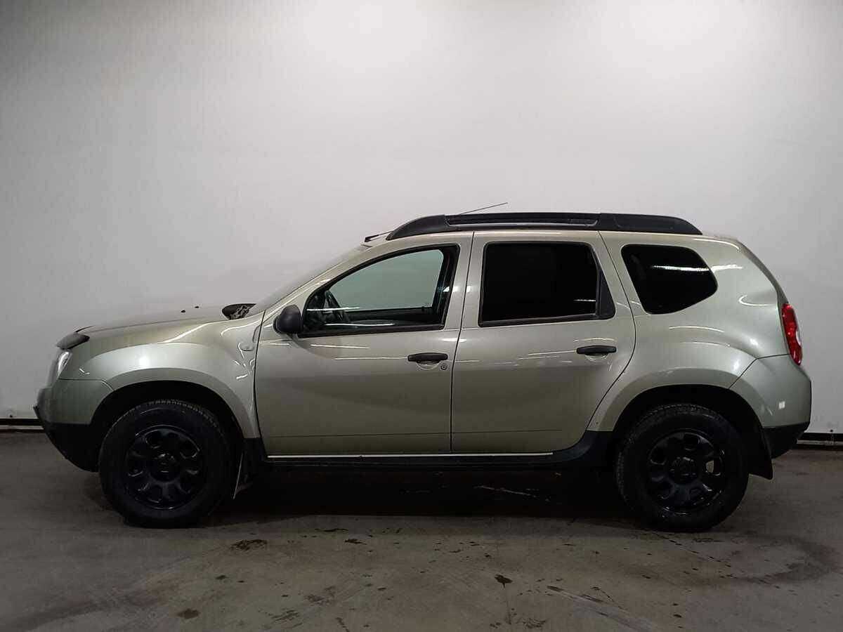 Купить Renault Duster, 2014, 200 883 км, фото №8
