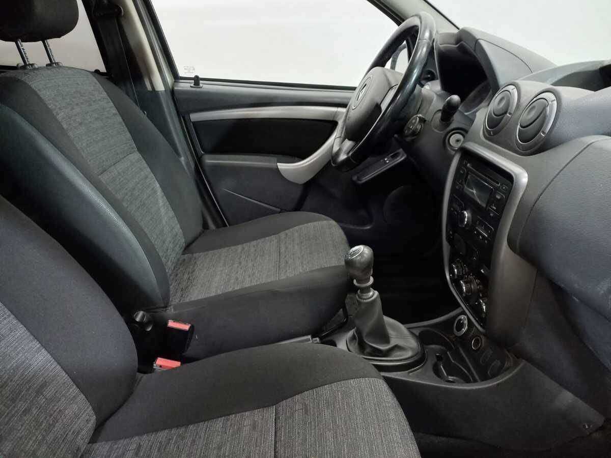 Купить Renault Duster, 2014, 200 883 км, фото №10