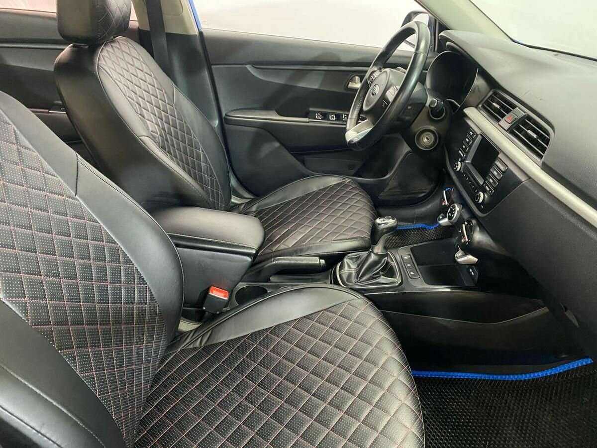 Купить Kia Rio, 2017, 245 346 км, фото №10