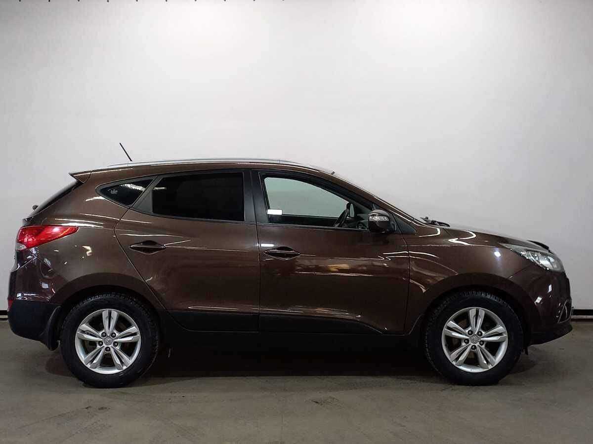 Купить Hyundai ix35, 2012, 198 270 км, фото №4