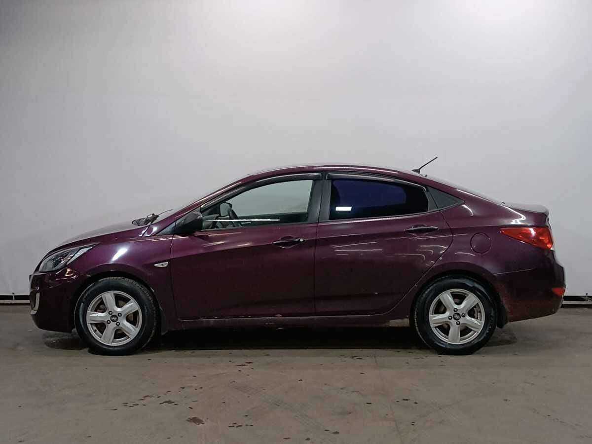 Купить Hyundai Solaris, 2012, 151 000 км, фото №8