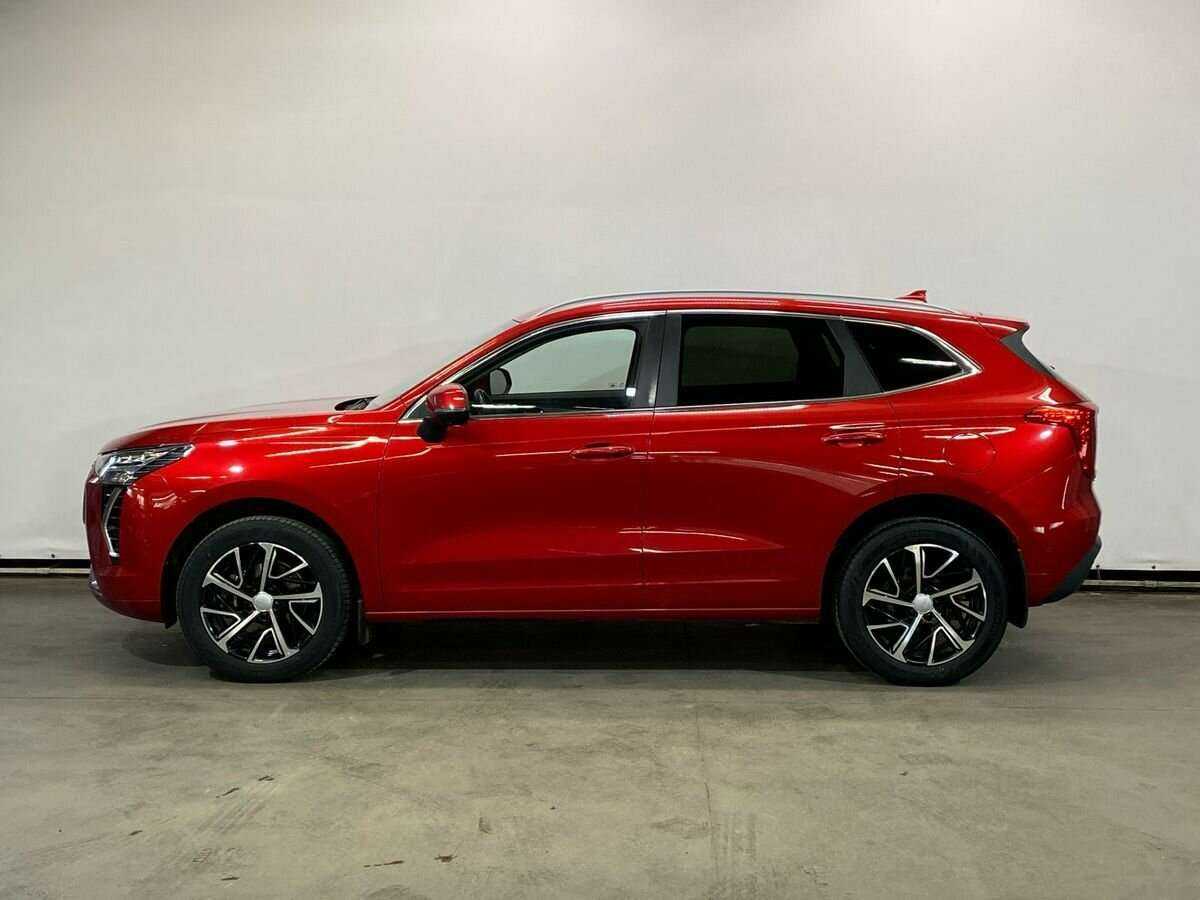 Купить Haval Jolion, 2022, 69 960 км, фото №8