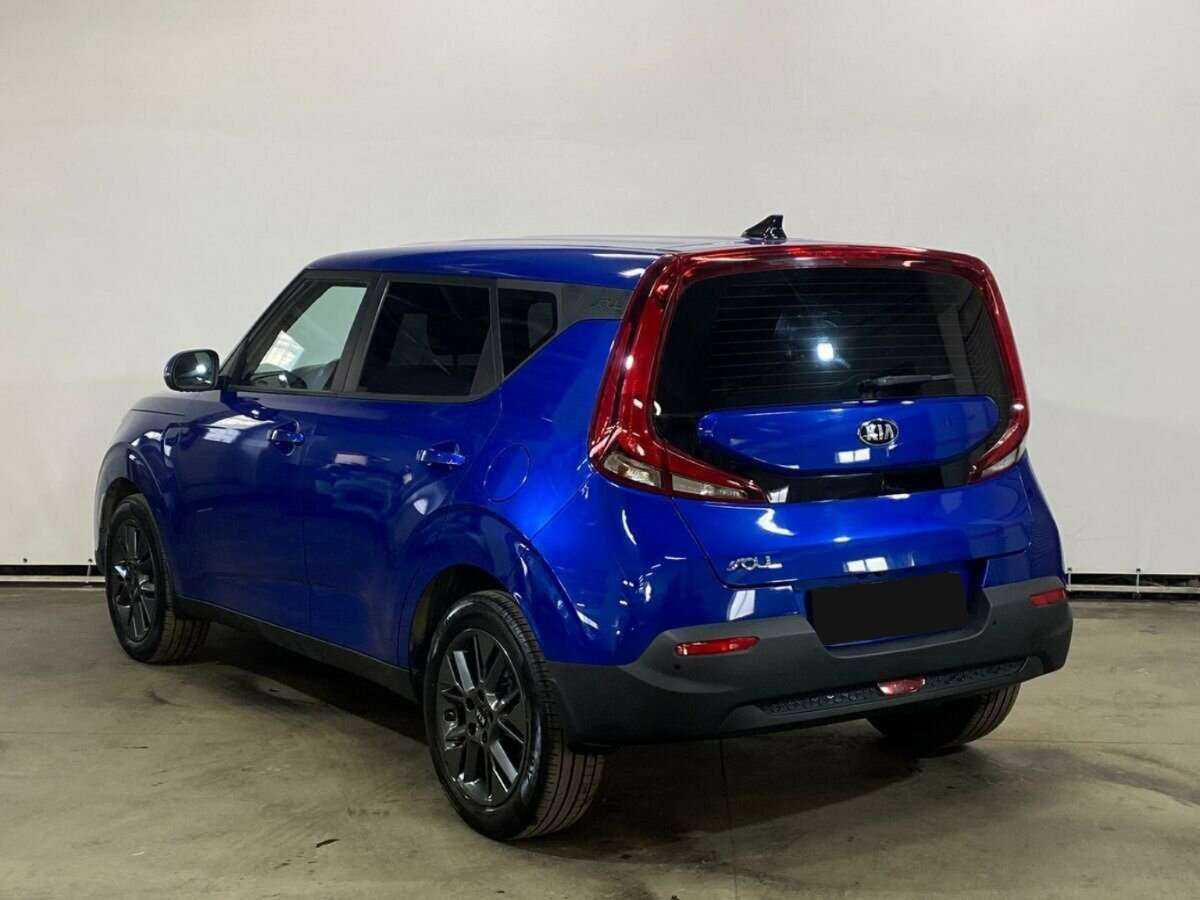 Купить Kia Soul, 2020, 43 578 км, фото №7