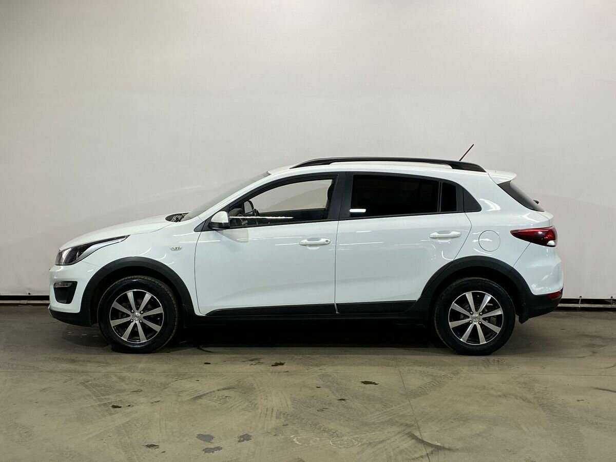 Купить Kia Rio X-Line, 2019, 99 503 км, фото №8