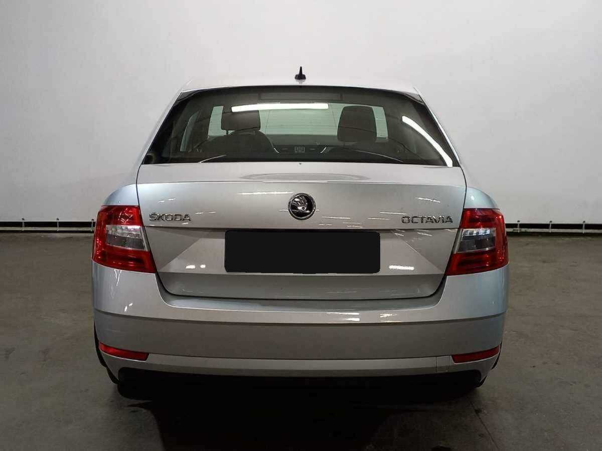 Купить Skoda Octavia, 2018, 93 472 км, фото №6