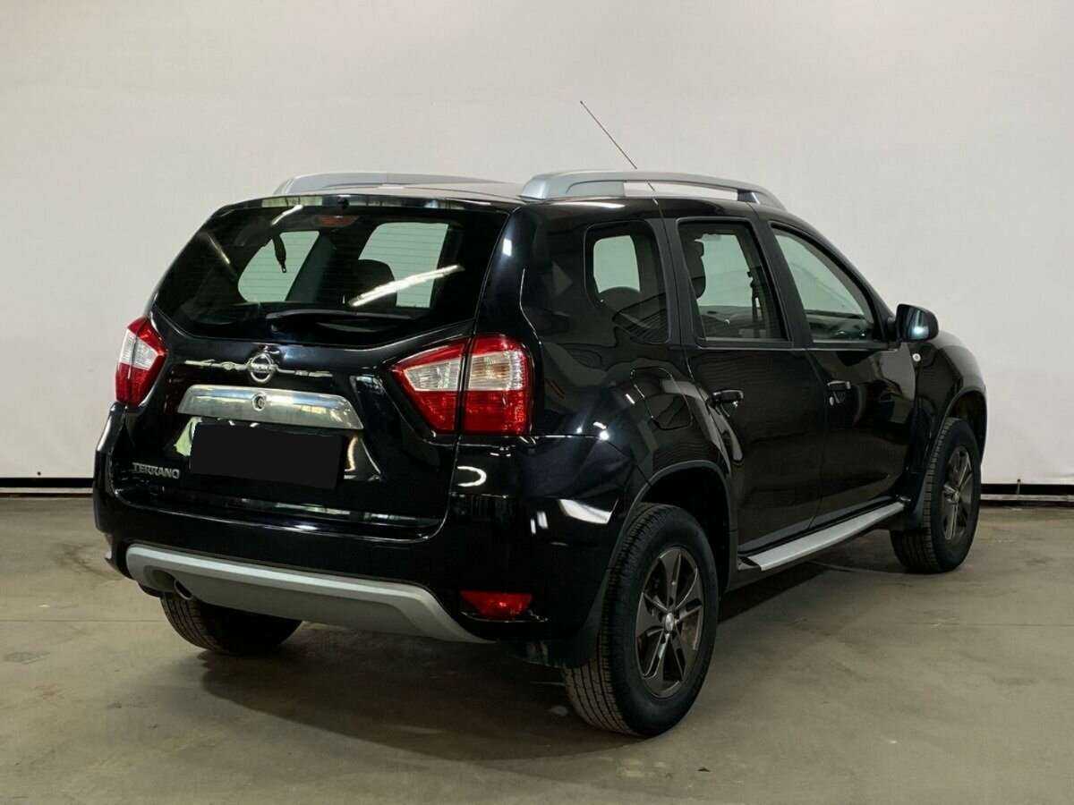 Купить Nissan Terrano, 2019, 76 327 км, фото №5