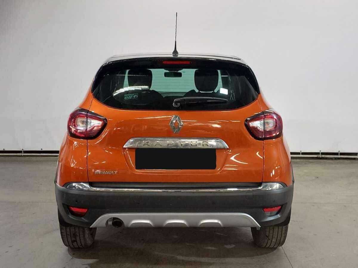 Купить Renault Kaptur, 2016, 86 922 км, фото №6