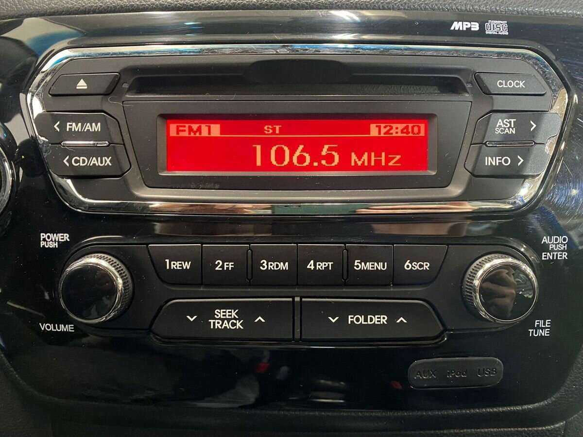 Купить Kia Rio, 2013, 215 864 км, фото №13