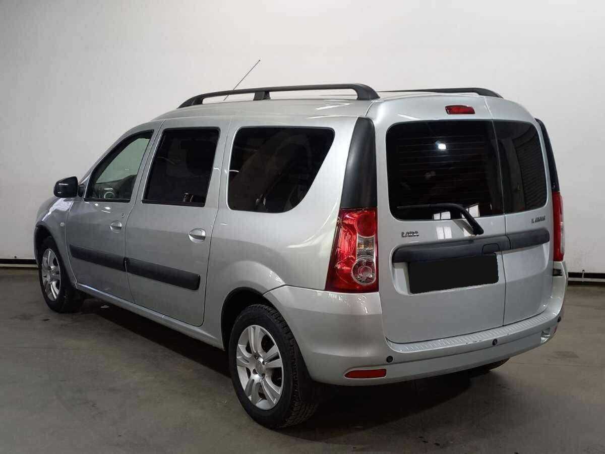 Купить Lada (ВАЗ) Largus, 2017, 144 400 км, фото №7