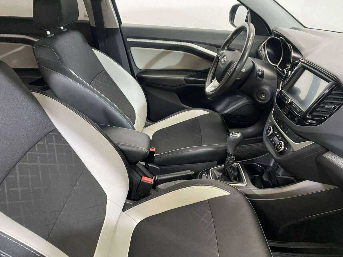 Купить Lada (ВАЗ) Vesta SW Cross, 2021, 63 366 км, фото №10