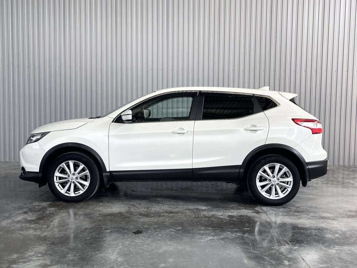 Купить Nissan Qashqai, 2018, 108 017 км, фото №8