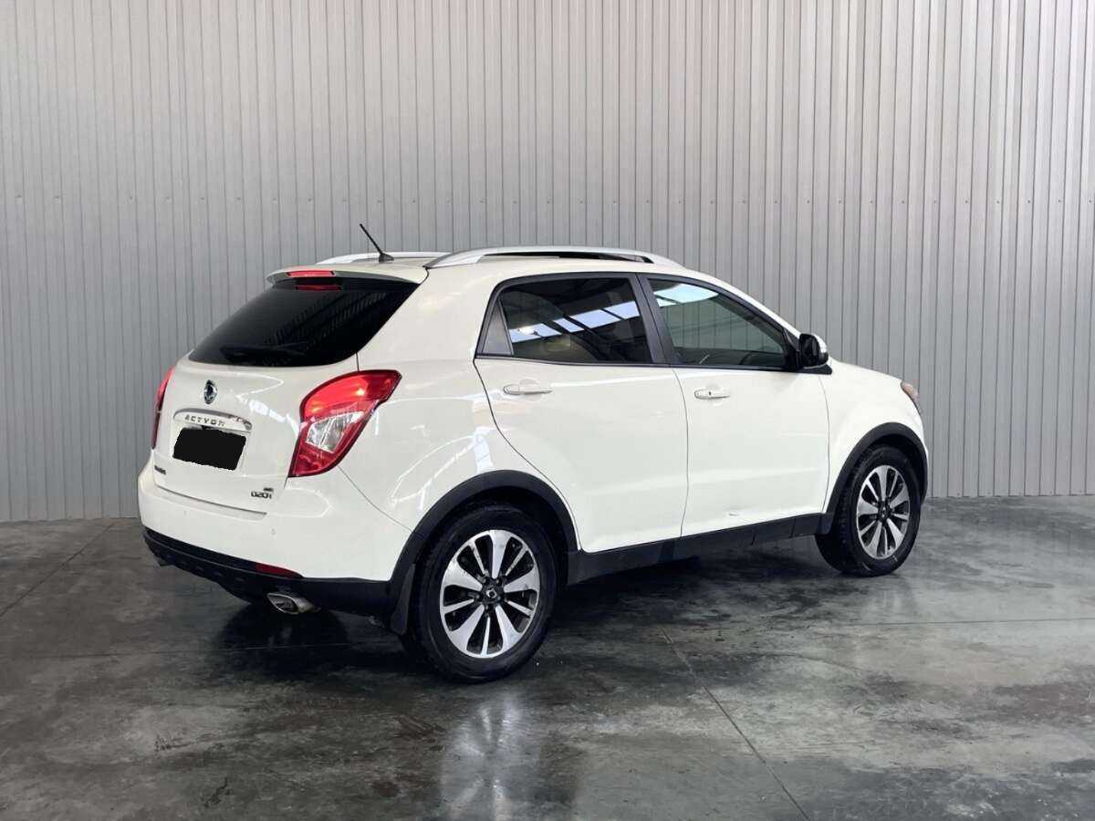 Купить SsangYong Actyon, 2013, 128 533 км, фото №5