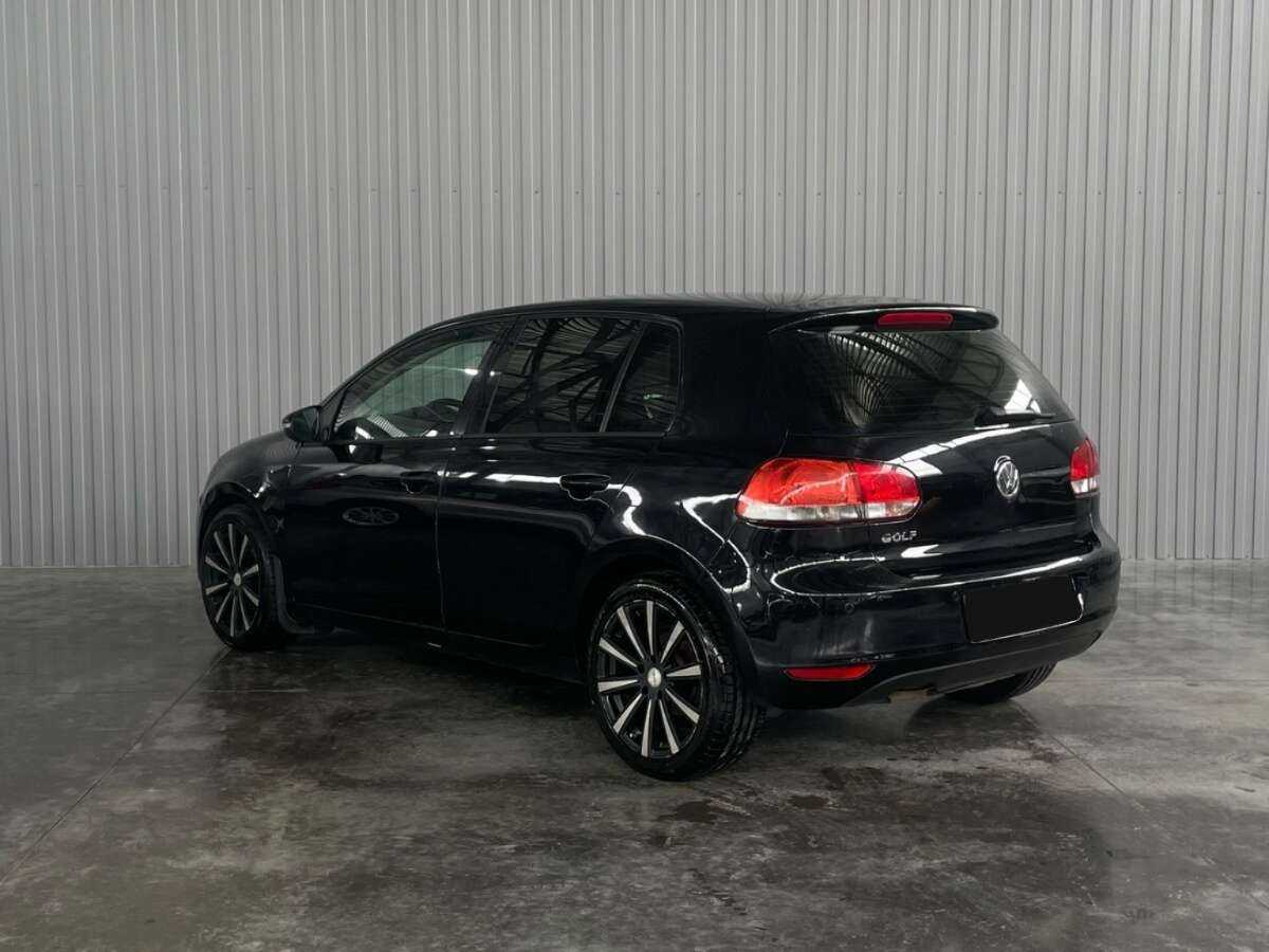 Купить Volkswagen Golf, 2012, 234 848 км, фото №7