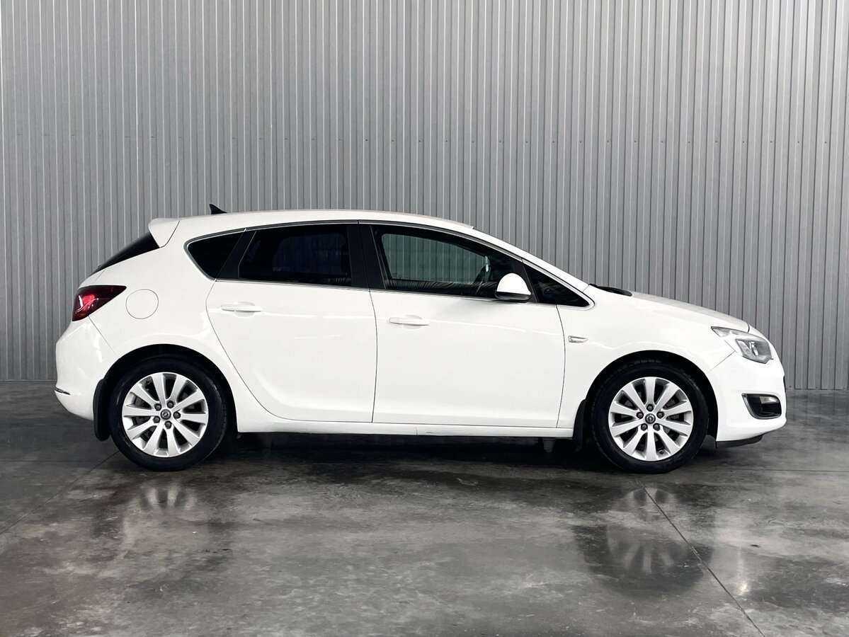 Купить Opel Astra, 2014, 145 050 км, фото №4