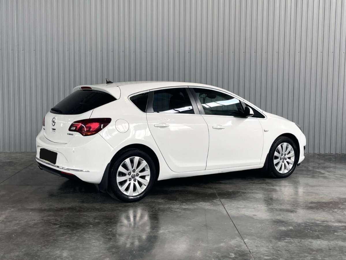 Купить Opel Astra, 2014, 145 050 км, фото №5