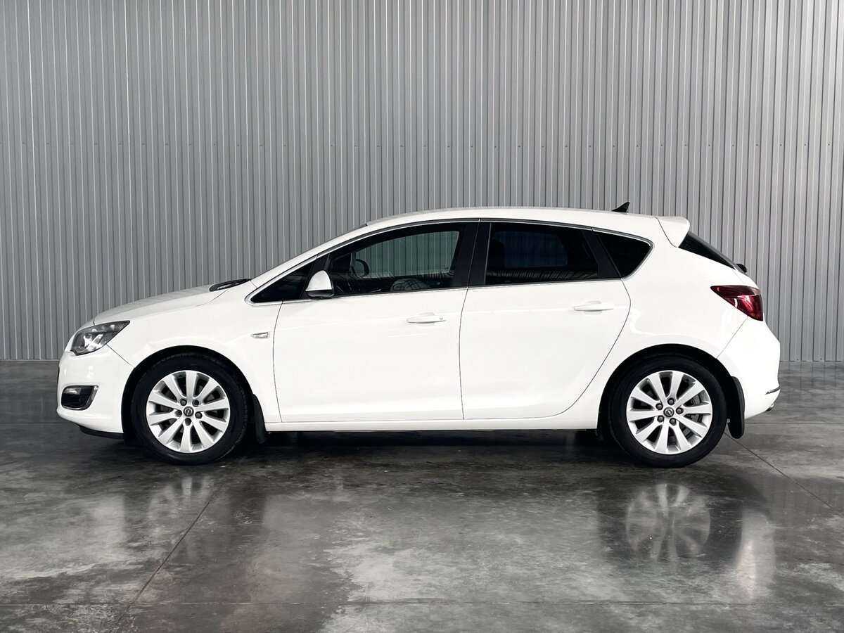 Купить Opel Astra, 2014, 145 050 км, фото №8