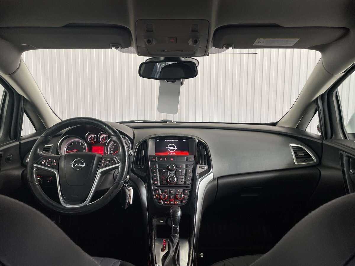 Купить Opel Astra, 2014, 145 050 км, фото №9