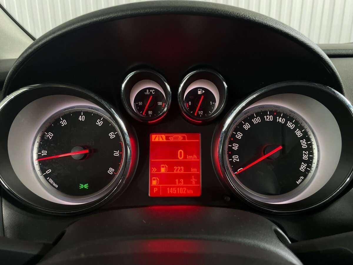 Купить Opel Astra, 2014, 145 050 км, фото №10