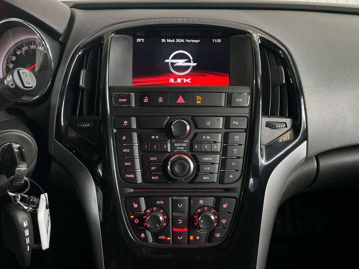 Купить Opel Astra, 2014, 145 050 км, фото №11