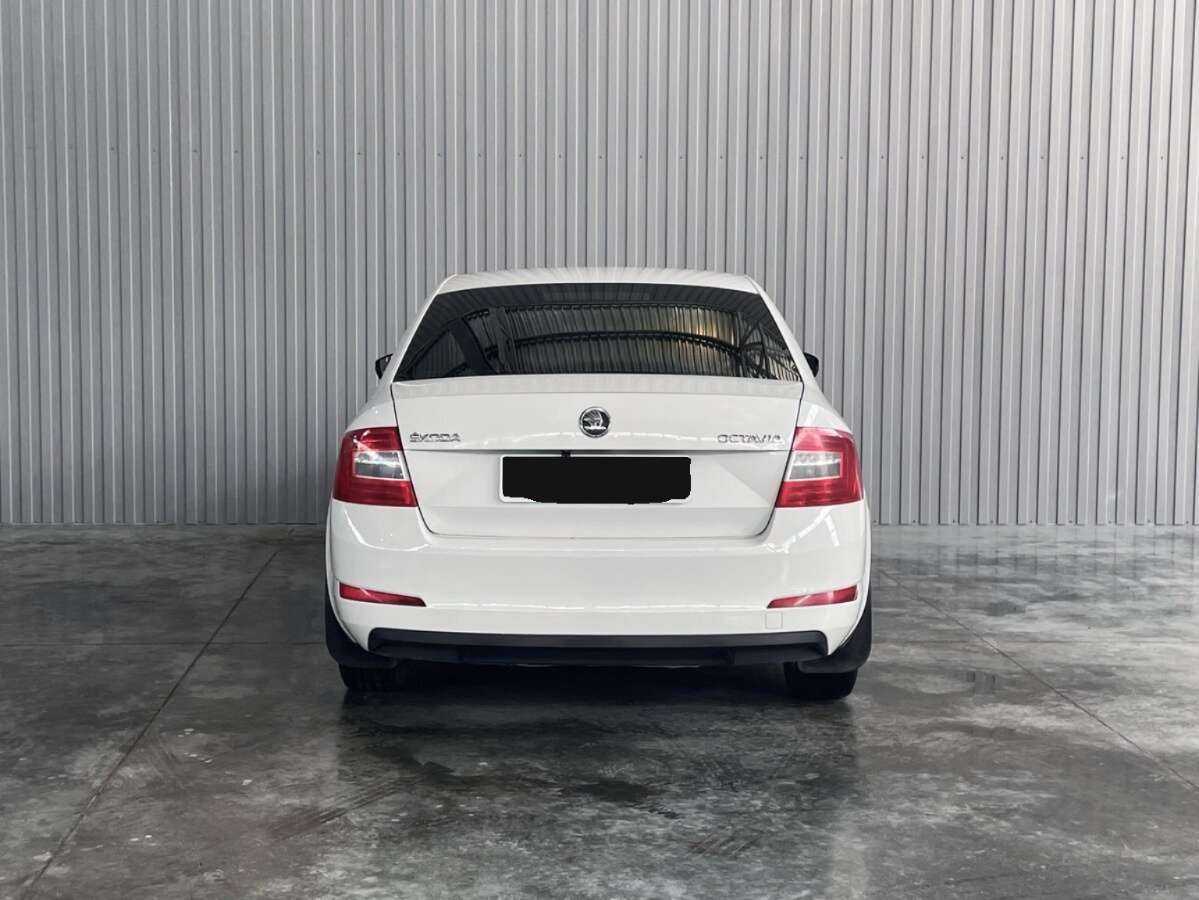 Купить Skoda Octavia, 2013, 161 604 км, фото №6