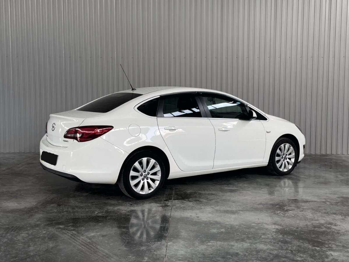Купить Opel Astra, 2014, 185 420 км, фото №5