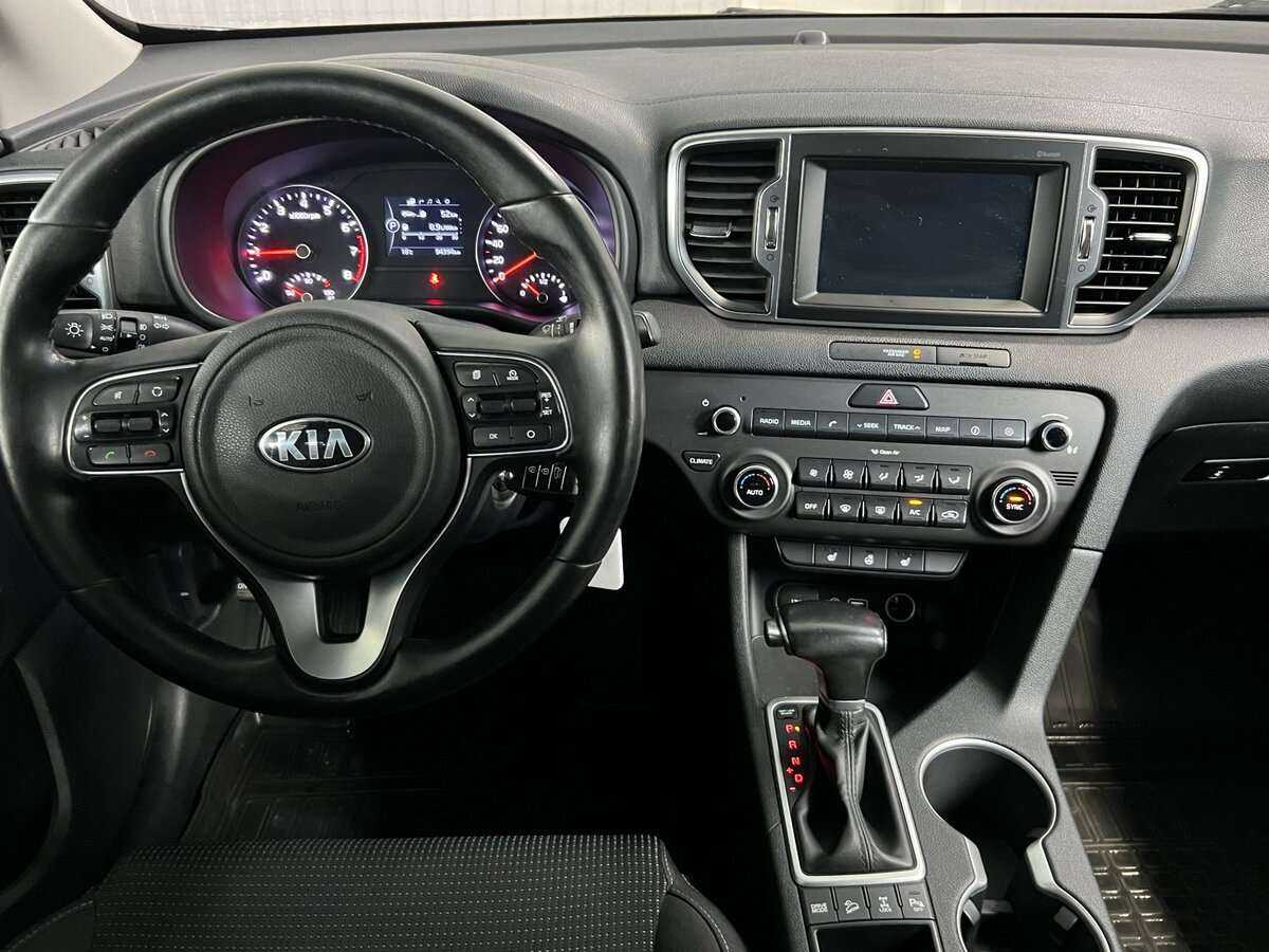 Купить Kia Sportage, 2016, 94 155 км, фото №13