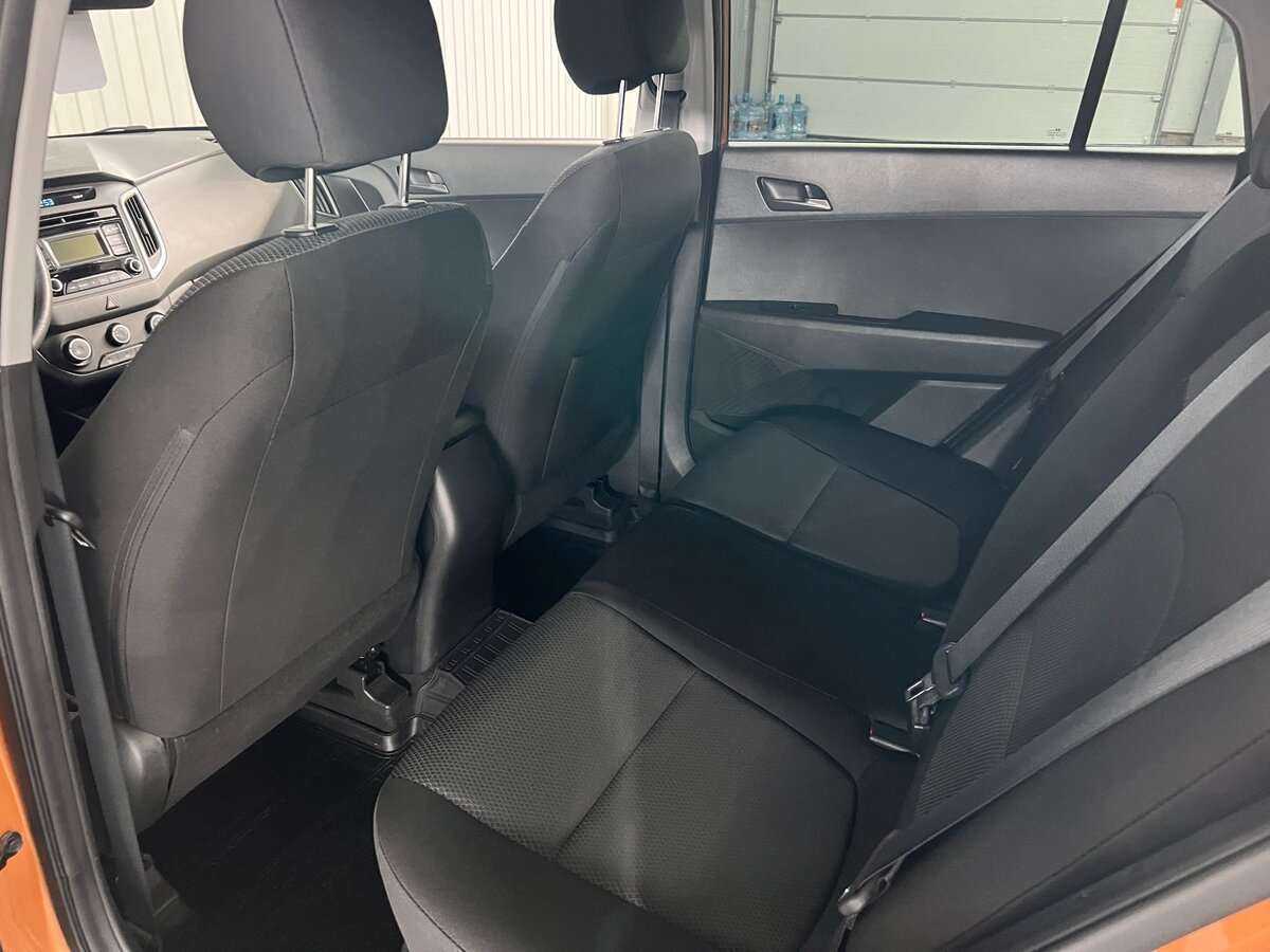 Купить Hyundai Creta, 2018, 76 190 км, фото №18