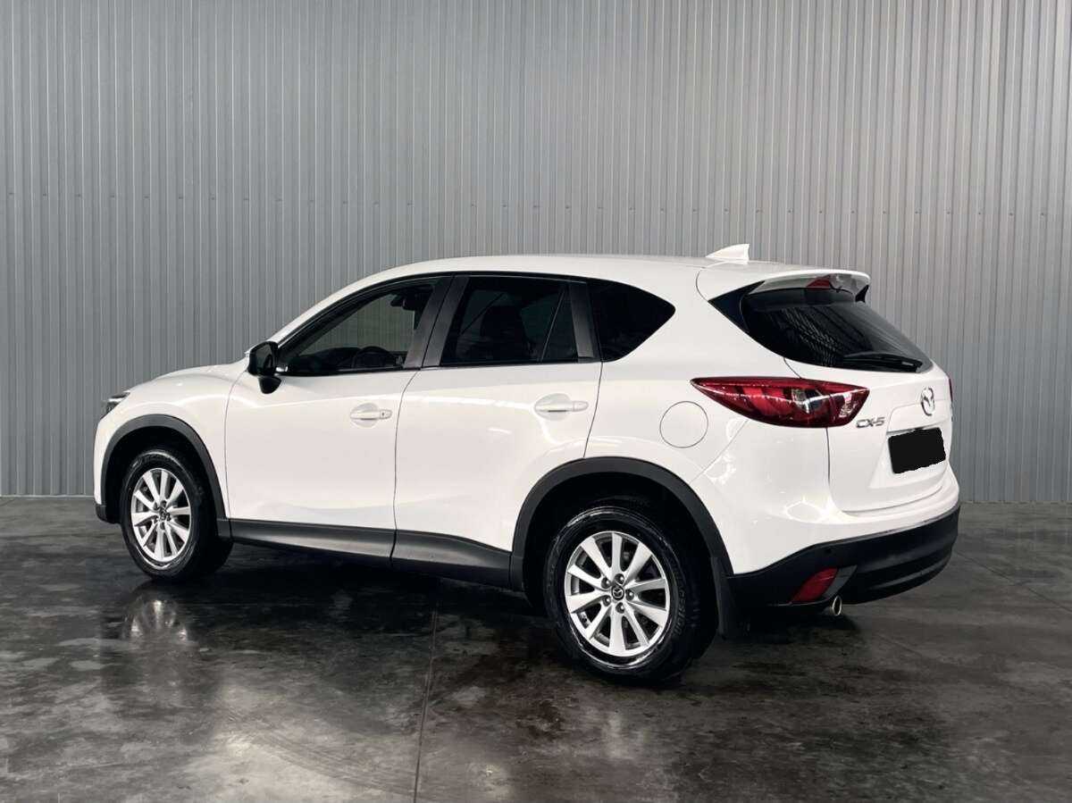 Купить Mazda CX-5, 2016, 161 604 км, фото №7