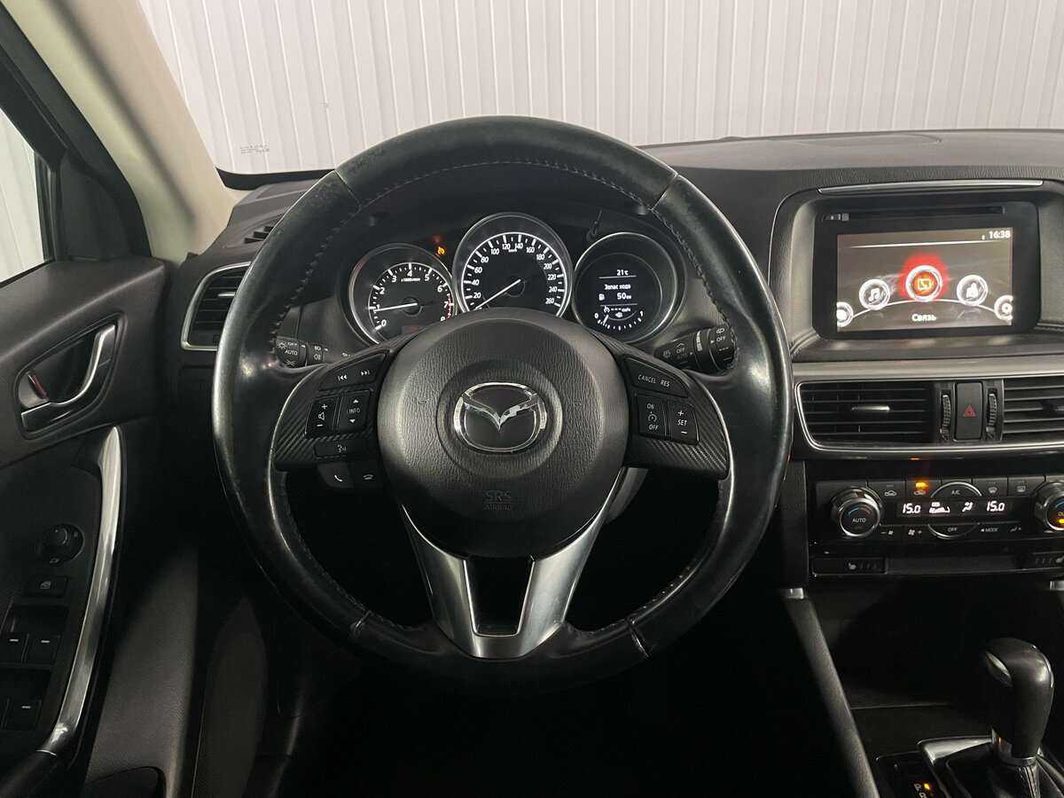 Купить Mazda CX-5, 2016, 161 604 км, фото №10