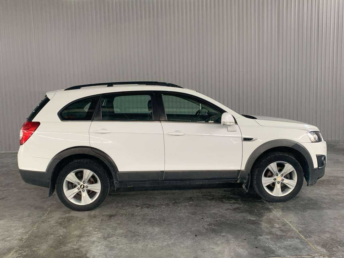 Купить Chevrolet Captiva, 2013, 207 732 км, фото №4