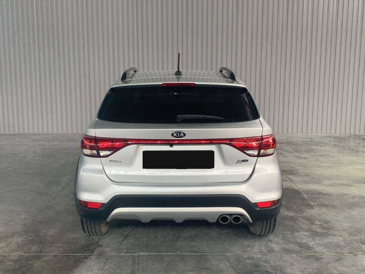 Купить Kia Rio X-Line, 2019, 60 439 км, фото №6