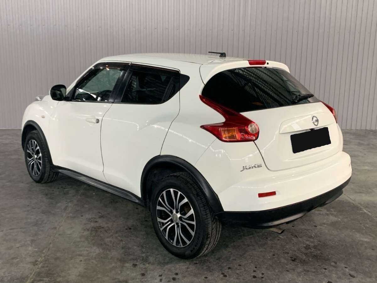 Купить Nissan Juke, 2012, 228 084 км, фото №7