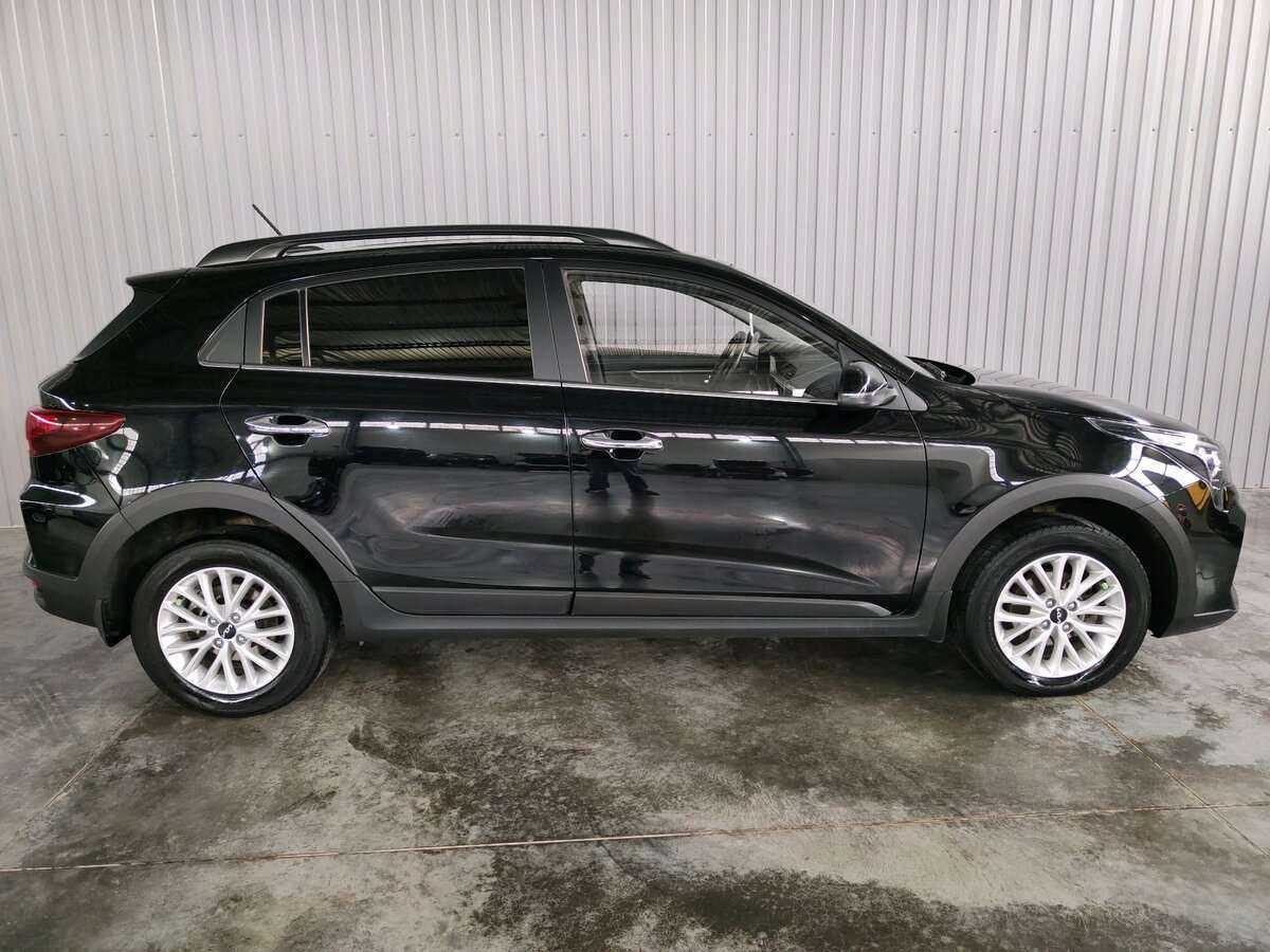 Купить Kia Rio X, 2021, 35 000 км, фото №4