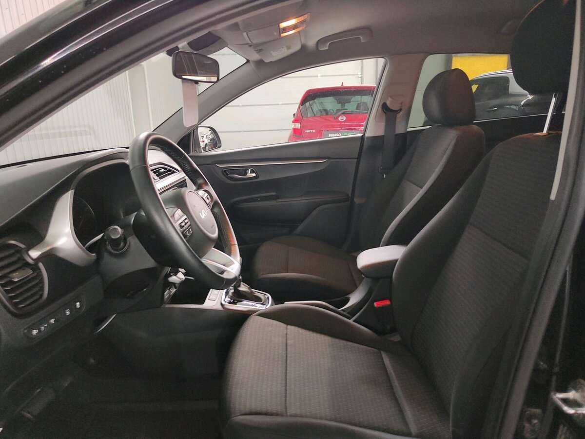Купить Kia Rio X, 2021, 35 000 км, фото №11