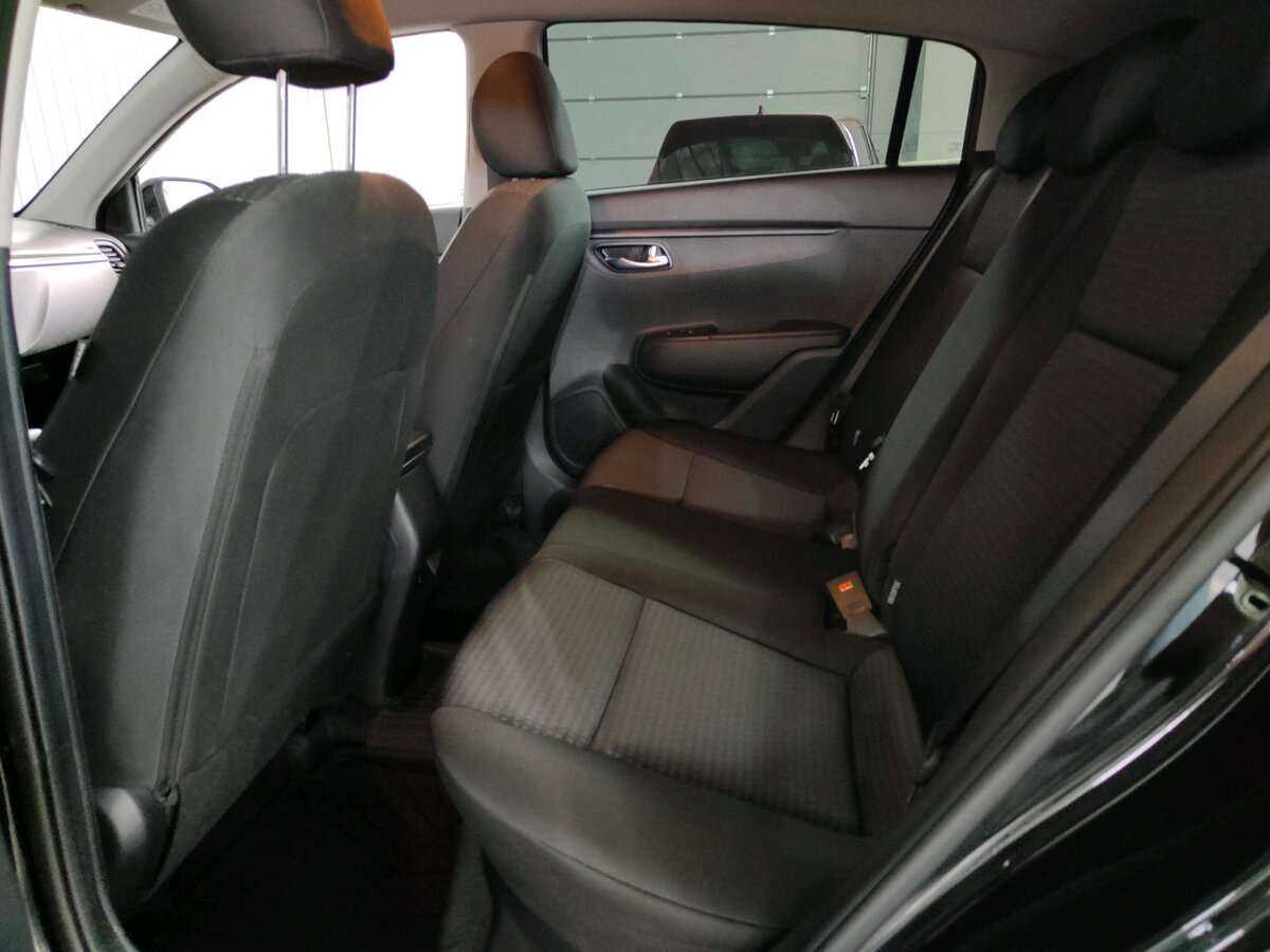 Купить Kia Rio X, 2021, 35 000 км, фото №13