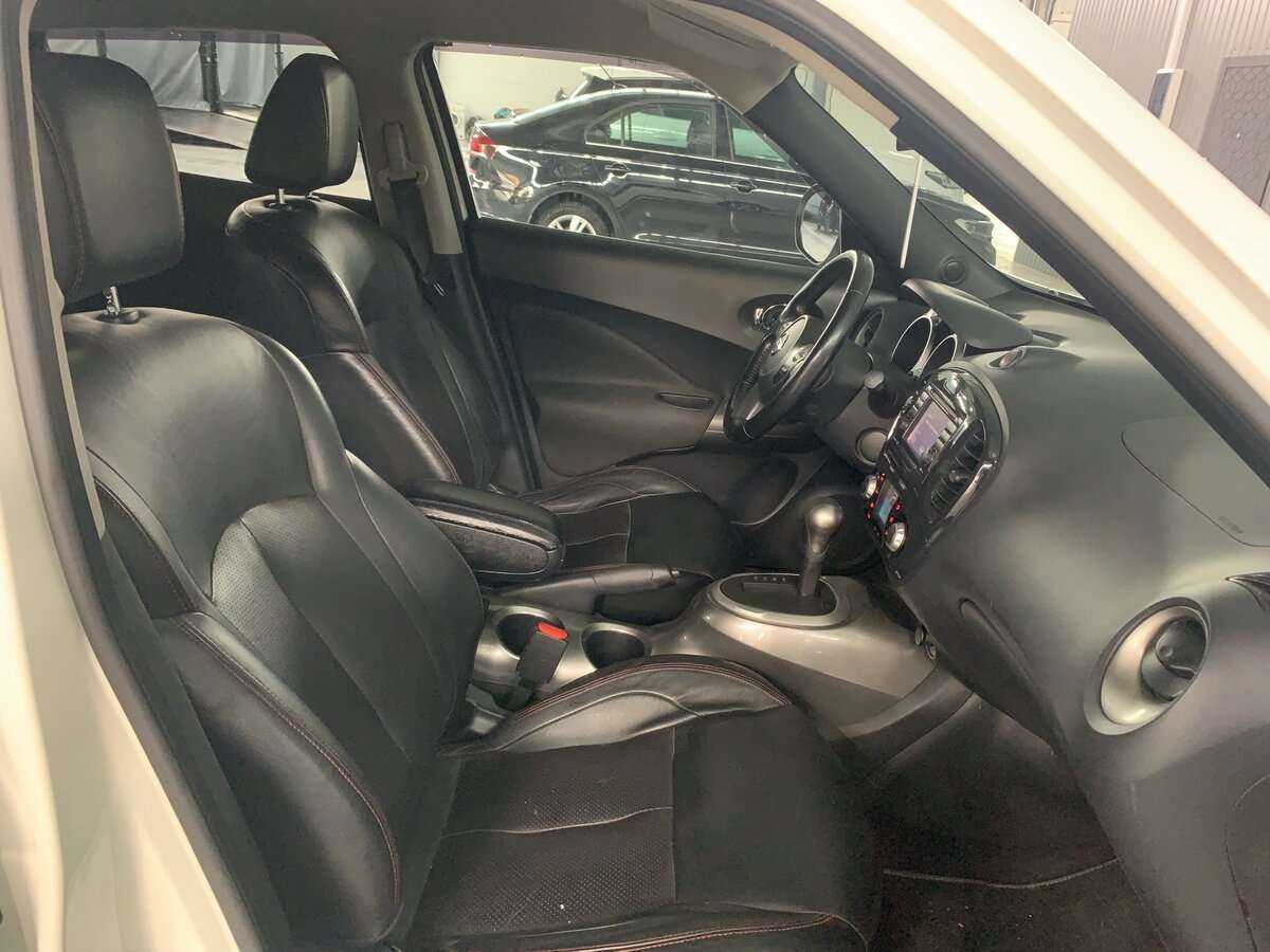 Купить Nissan Juke, 2012, 102 221 км, фото №14